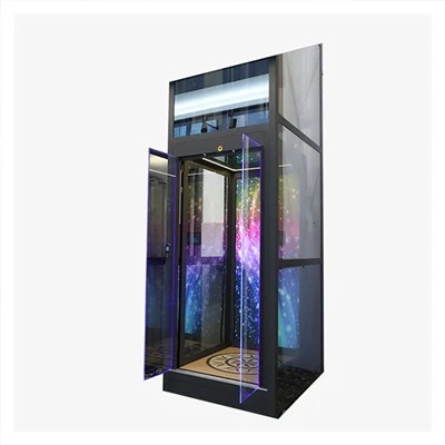 Hydraulisk Villa Elevator